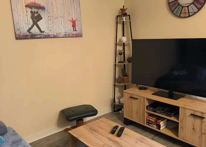 Le Logis Dans La Place Appartement De Deux Chambres